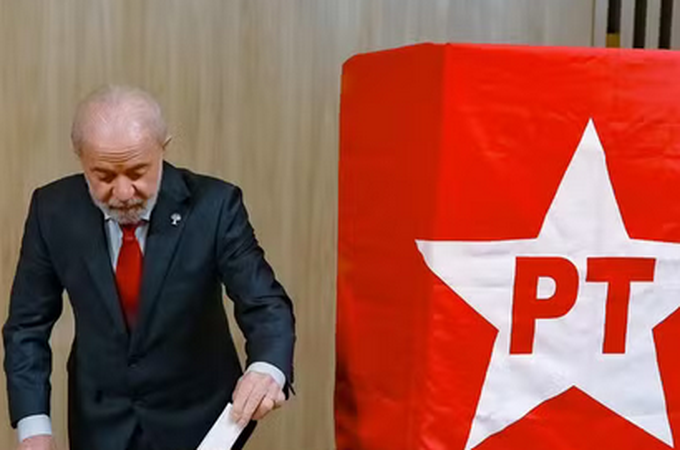 PT realiza eleição para definir o novo presidente do partido neste domingo (6)