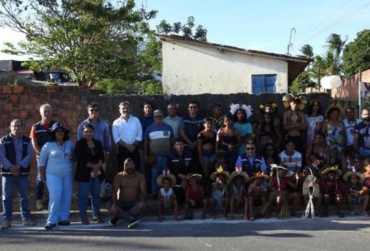 TRE promove inclusão cidadã em comunidades tradicionais durante ação da FPI em Penedo