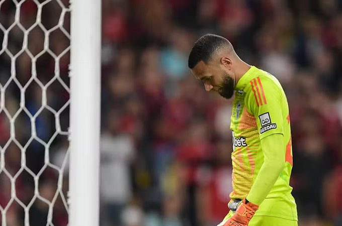 Goleiro do Atlético-MG, Everson relata assédio sexual contra a filha de 13 anos na Arena MRV