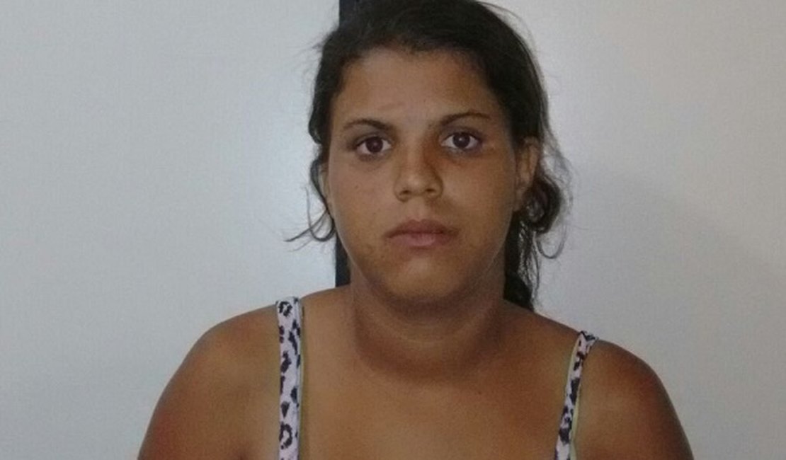 Acusada de matar mulher em Arapiraca é presa em Marechal Deodoro