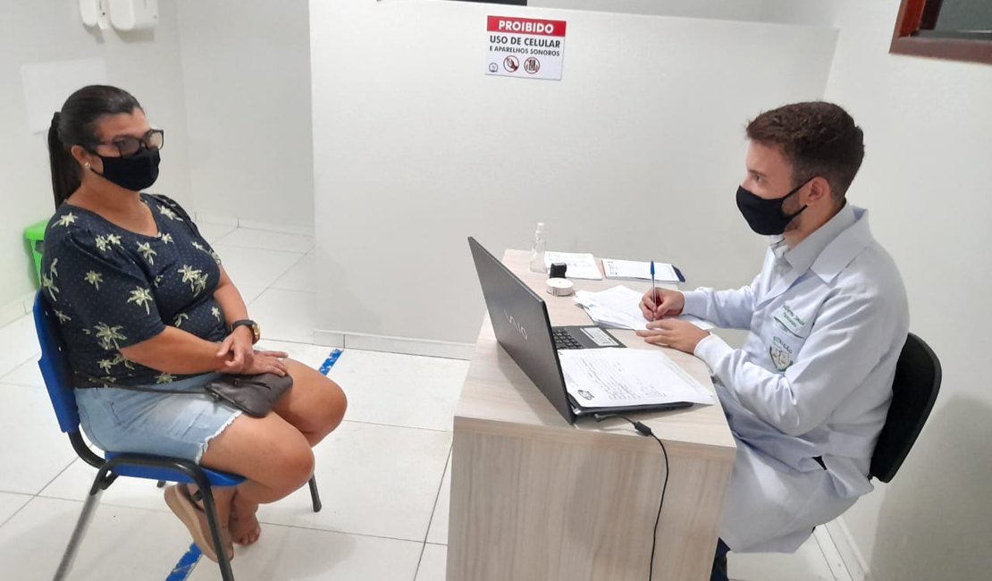 Complexo Tarcizo Freire oferece atendimento Nutricional gratuito