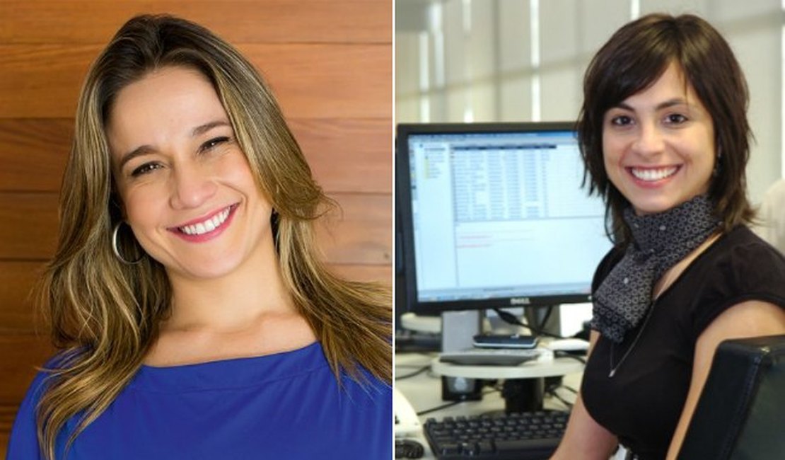 Fernanda Gentil assume namoro com jornalista: 'Direito de ser feliz'