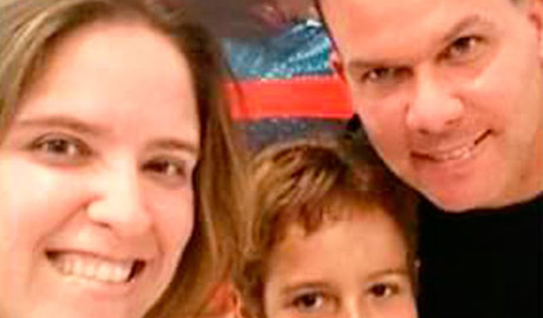 PM, mulher e filho são encontrados mortas dentro de apartamento
