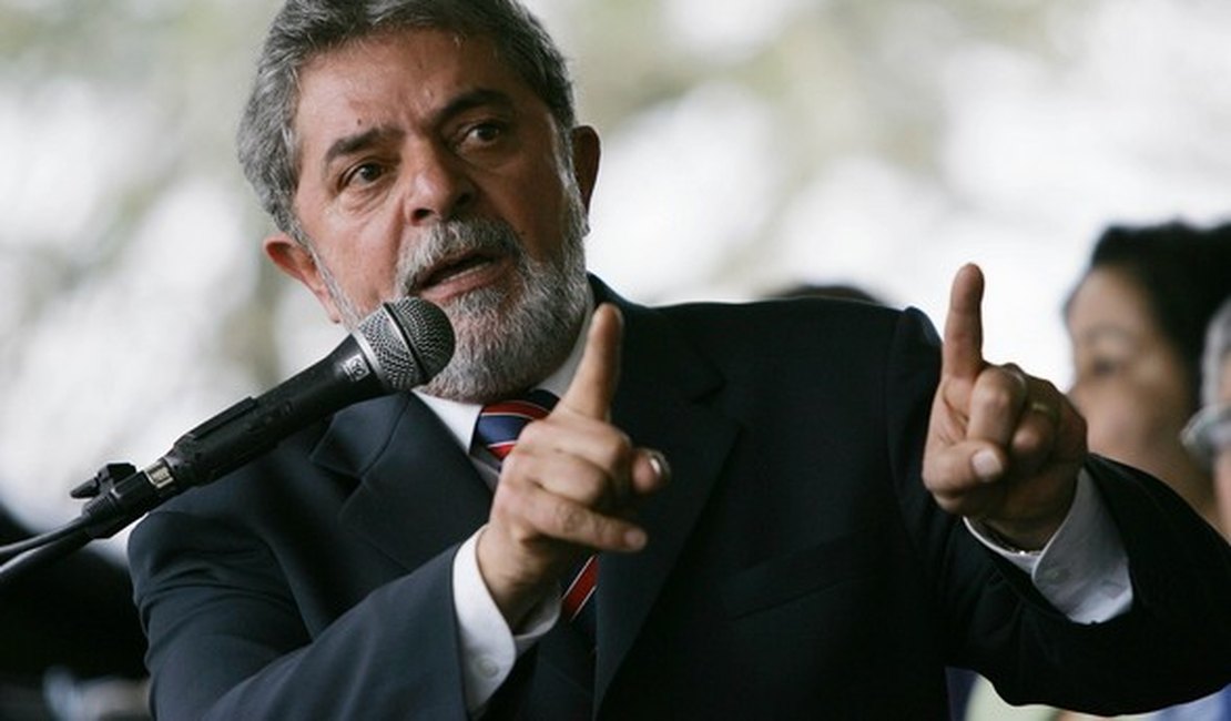 Em festa organizada pela CUT, Lula diz que elite teme sua volta ao Planalto