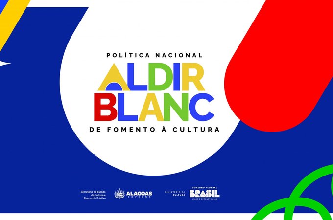 Secult abre consulta pública para definir novos editais da Política Nacional Aldir Blanc em Alagoas