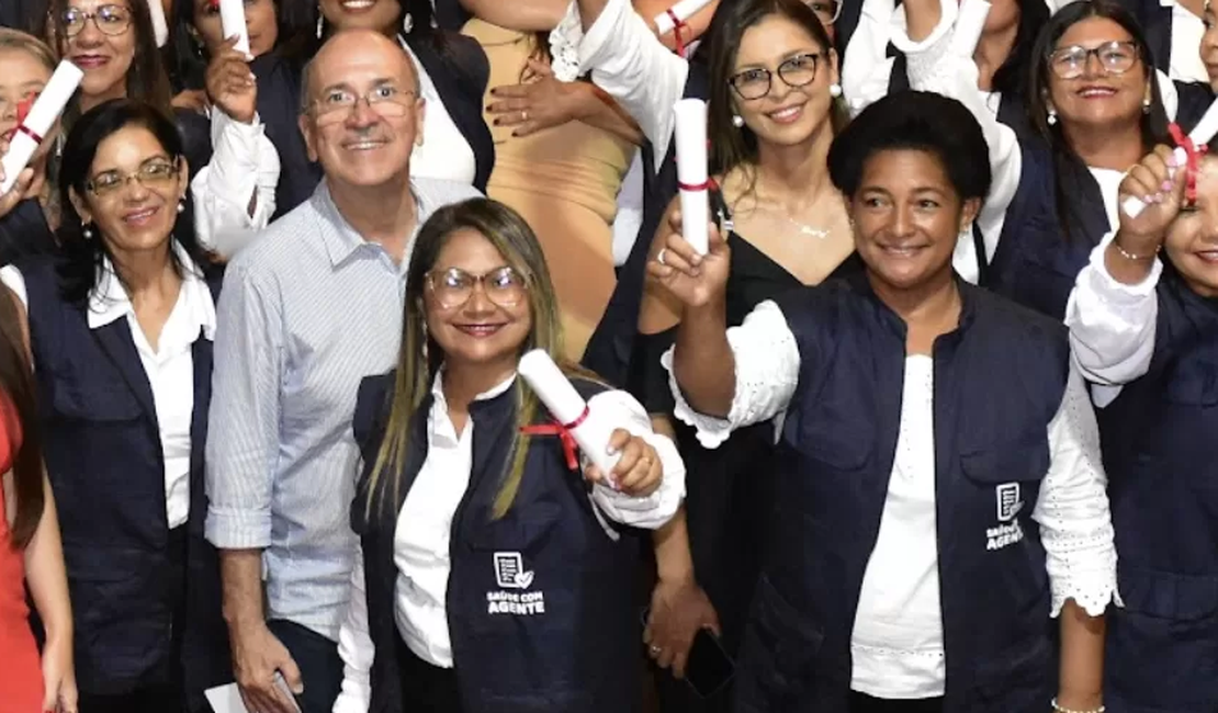 Prefeitura de Penedo paga gratificação para profissionais da Atenção Primária à Saúde