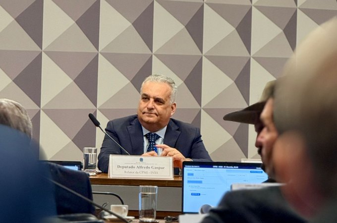 Alfredo Gaspar denuncia: INSS sabia de descontos ilegais em 97,6% dos casos e nada fez