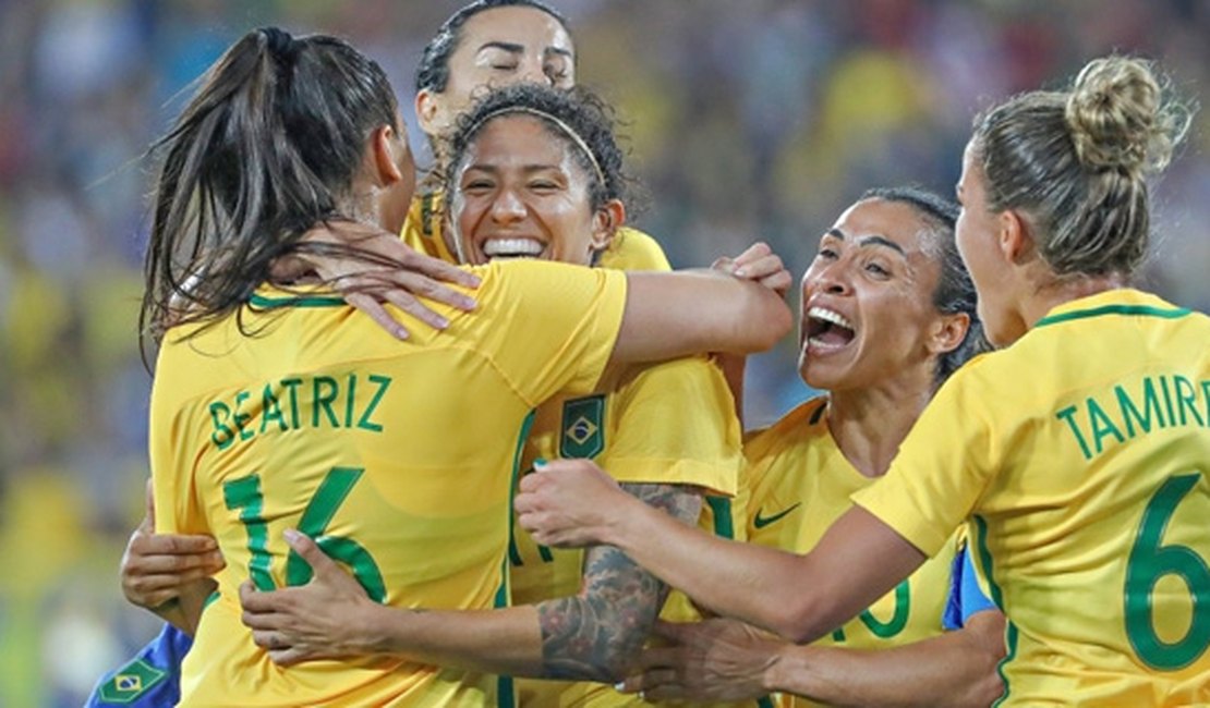 Acusado de 'não ter apelo', futebol feminino dá Ibope há pelo menos 10 anos