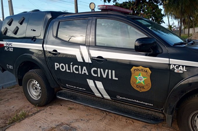 Polícia Civil prende homem por descumprimento de medida protetiva em Arapiraca