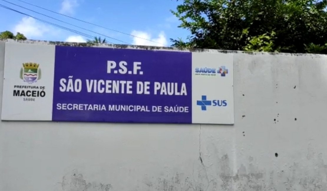 CASO BRASKEM: Representantes sindicais denunciam remoção precoce de Unidade de Saúde da Família no Pinheiro