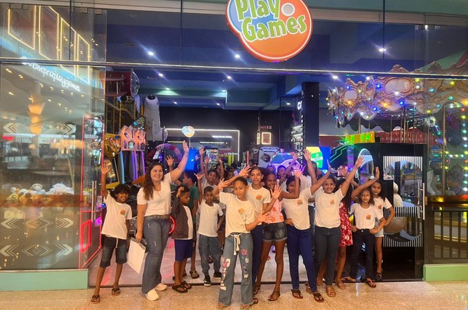 Multiplan celebra 10 anos de impacto social do Multiplique o Bem com ação para mais de 2 mil crianças no mês de outubro