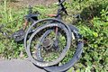 Ciclista é encontrado morto após possível atropelamento na AL-101 Sul, na Barra de São Miguel