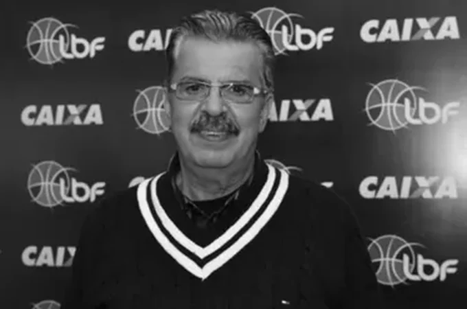 Morre Vendramini, ex-técnico da seleção feminina de basquete