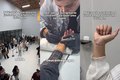 Igreja faz sessão de tatuagem coletiva em fiéis em Balneário Camboriú e gera críticas nas redes sociais