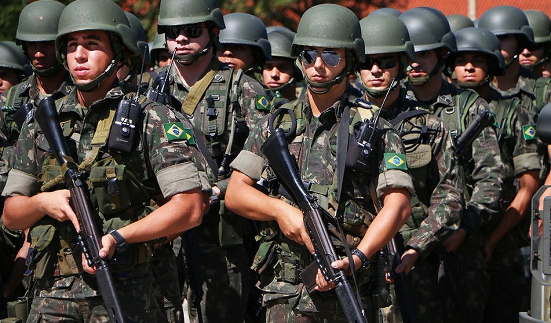 Juíza solicita ao TRE tropas federais para três cidades de Alagoas