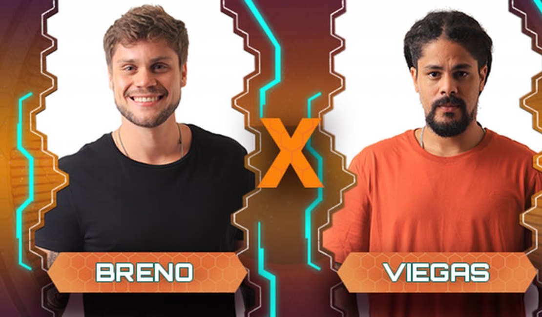 Paredão BBB18: Breno ou Viegas? Vote agora e veja o resultado parcial