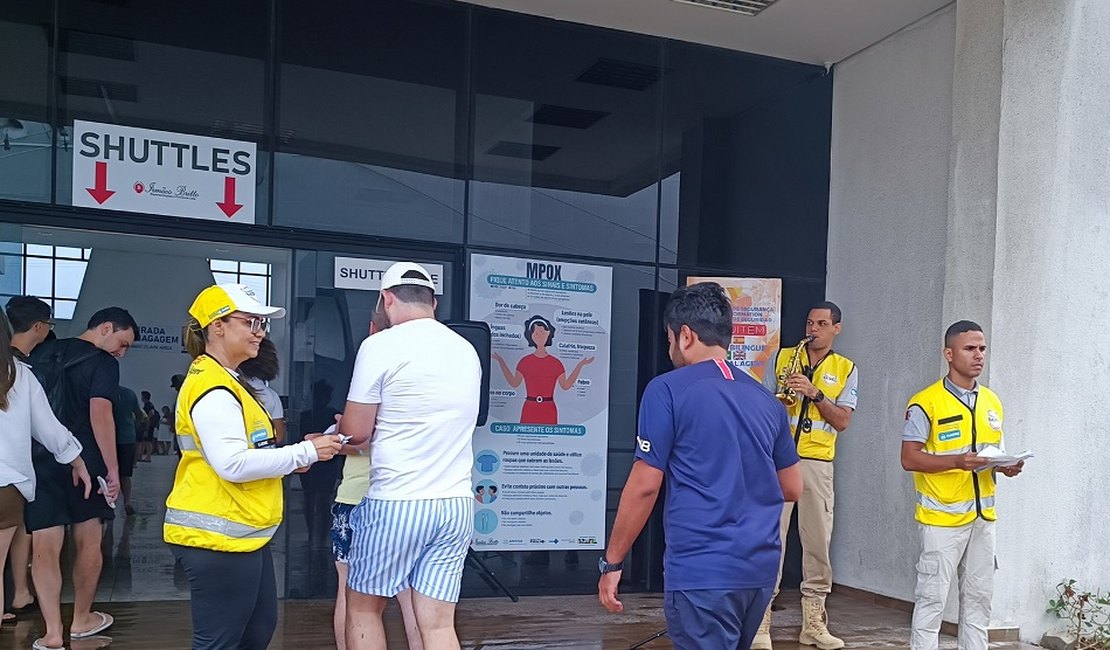 Seprev lança guarnição bilíngue do Ronda no Bairro para reforçar segurança aos turistas em Maceió