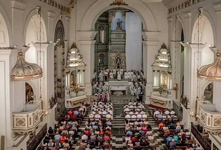 Arquidiocese de Maceió desmente boatos sobre mudanças nas regras de casamento na Igreja Católica