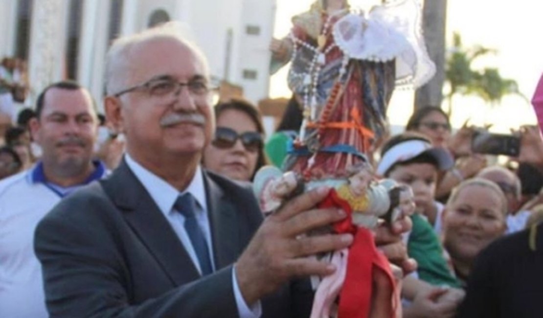 Família do prefeito de Arapiraca publica nota sobre o estado de saúde do gestor