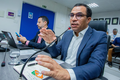 'Não há plano para privatizar a Casal', diz secretário Vitor Pereira
