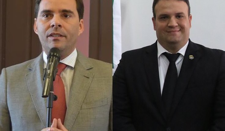 Podemos Alagoas perde dois vereadores de Maceió após filiação de Rodrigo Cunha