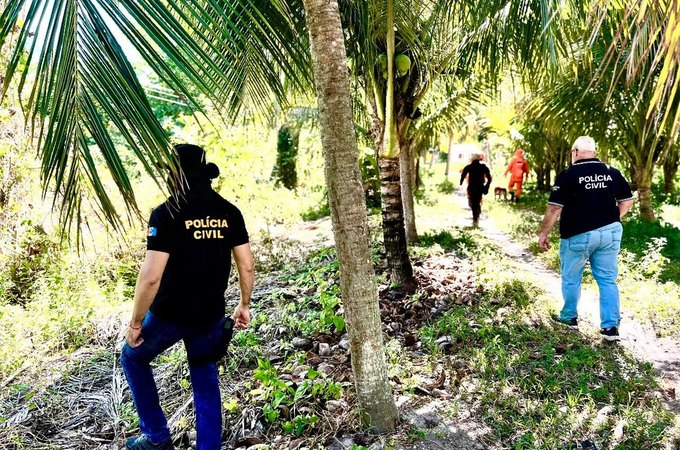 Corpo de jovem alagoano desaparecido há mais de 15 dias é encontrado