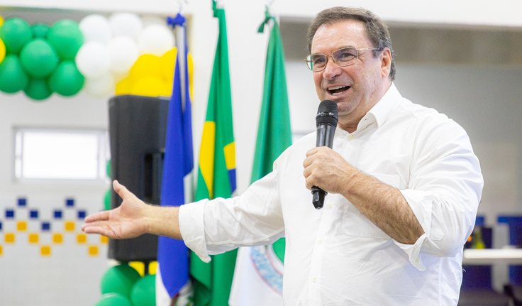 Prefeito Luciano enaltece apoio de Daniel Barbosa para o fortalecimento da Educação em Arapiraca