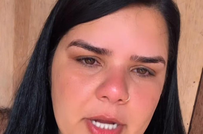 'Nosso trabalho tem amor'. Cantora Tais Canuto desabafa sobre falta de respeito aos artistas em Girau