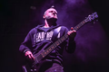 Morre Sam Rivers, baixista e fundador do Limp Bizkit, aos 48 anos