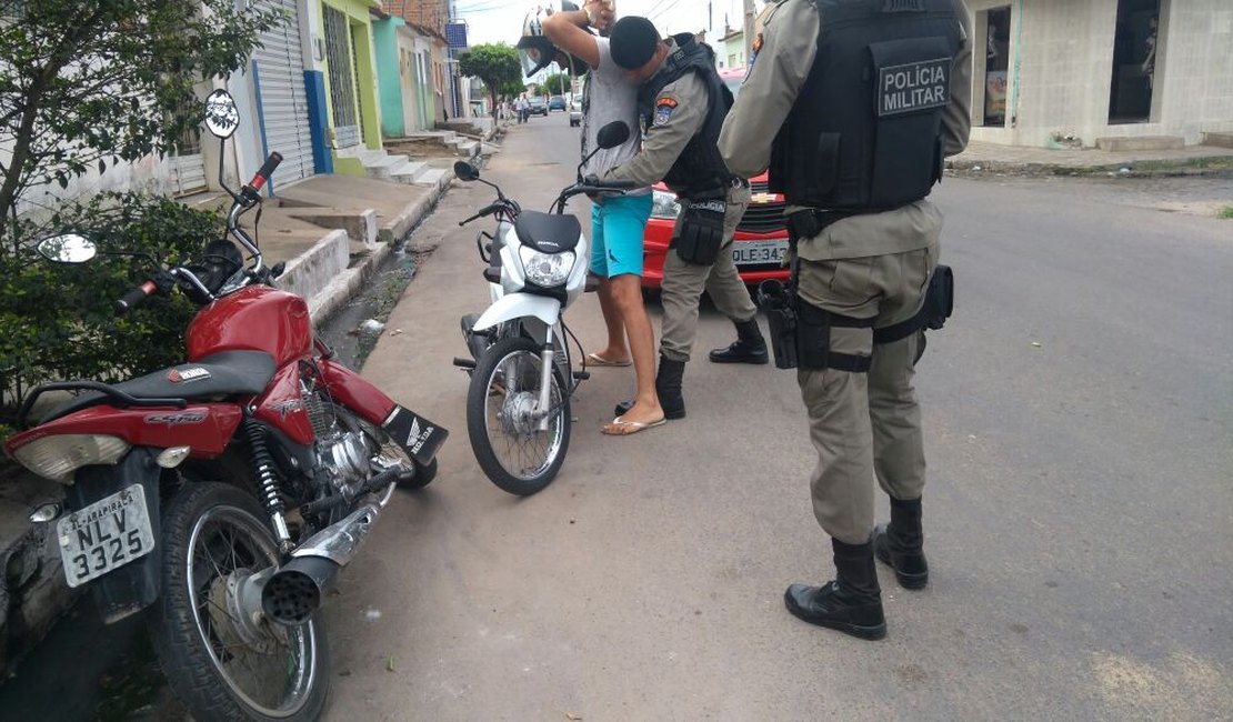Operação para coibir crimes é desencadeada em Arapiraca