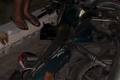 Batida envolvendo caminhão e moto deixa condutor morto e passageiro em estado grave, em Santana do Ipanema