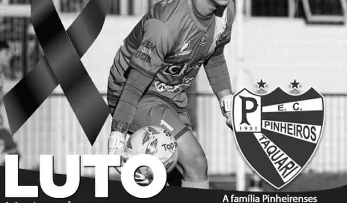 Goleiro de 17 anos morre após passar mal em alojamento de time gaúcho