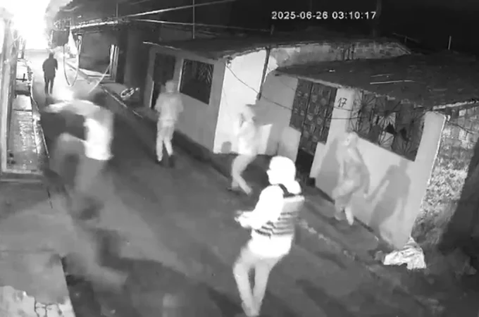 Trio criminoso envolvido em homicídios morre baleado após atirar contra policiais em Teotônio Vilela