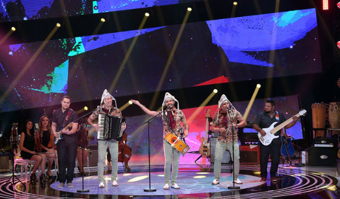 Banda de Pernambuco Fulô de Mandacaru vence o SuperStar