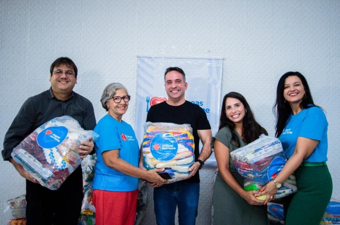Governo de Alagoas conquista Prêmio Brasil Sem Fome como estado que mais reduziu a insegurança alimentar