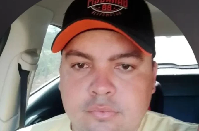 Homem que assassinou vizinho a tiros durante discussão é preso em Coité do Nóia