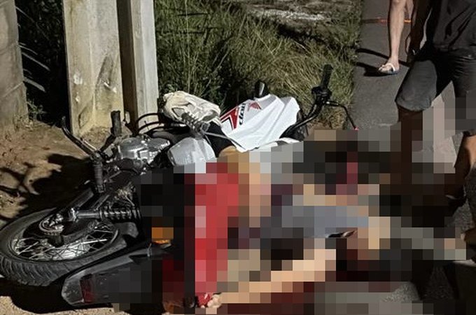 Motociclista morre após colidir com poste na rodovia entre Feira Grande e Arapiraca
