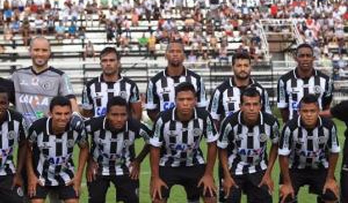 ASA se prepara para duelo contra o Palmeiras nesta quarta-feira