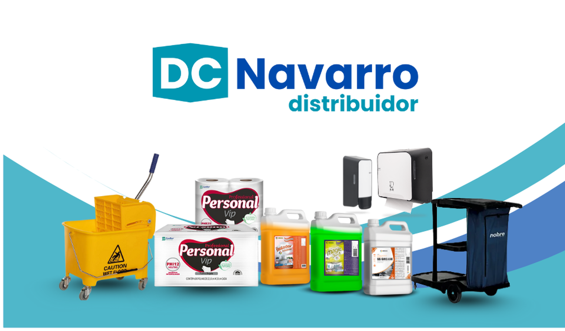 Onde comprar produtos de higiene e limpeza em Maceió? Conheça a DC Navarro Distribuidor
