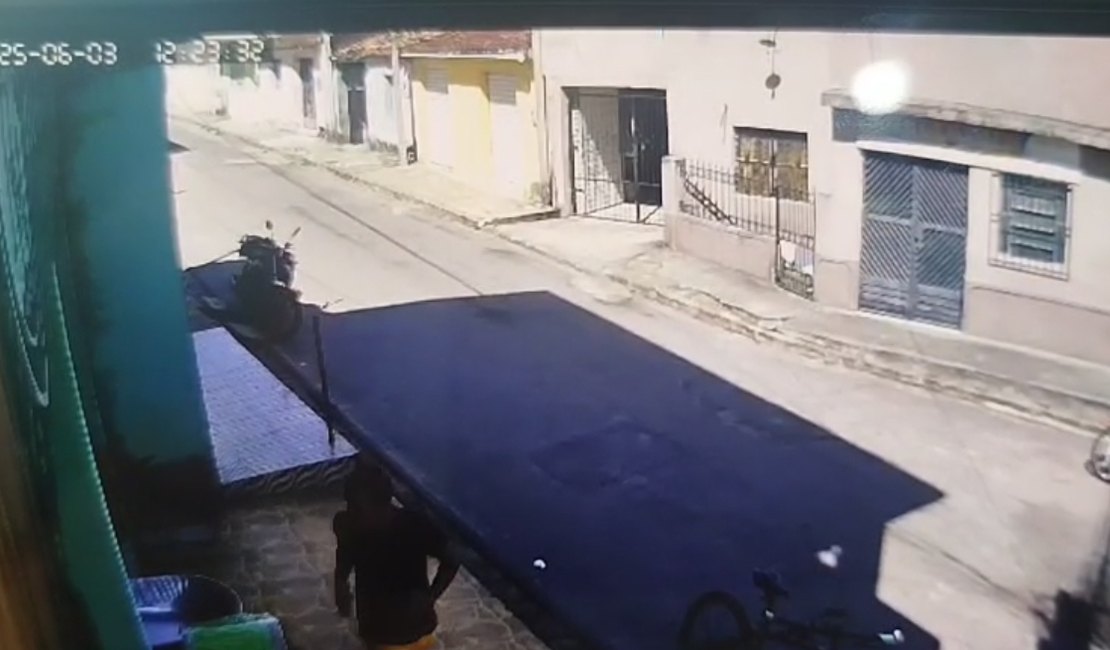 Comerciante reage a ataque e escapa de tentativa de estupro no Agreste de Alagoas