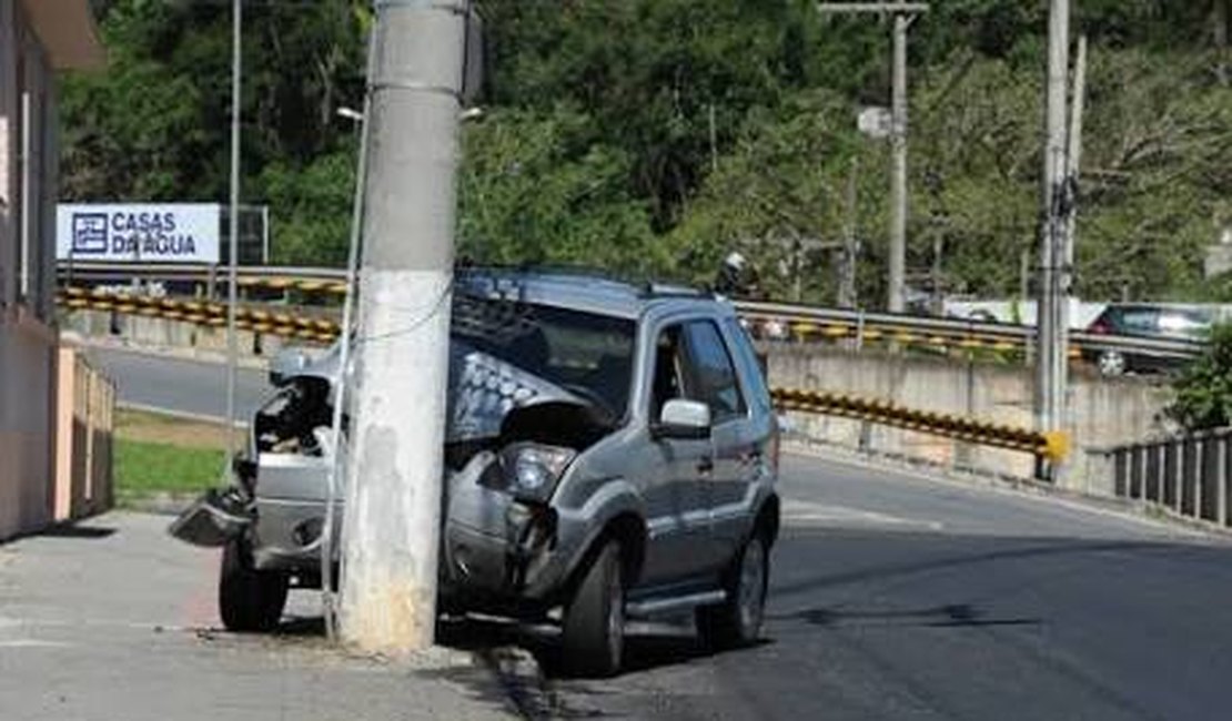 Quase 700 pessoas morreram no trânsito em 2016 em Alagoas, aponta Detran