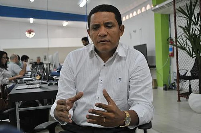 Júlio Cezar admite possível mudança de partido e confirma candidatura a deputado estadual em 2026
