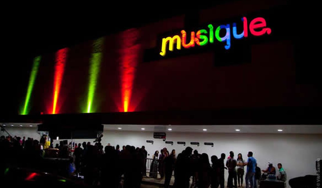 Casa de shows Musique de Maceió fechará as portas