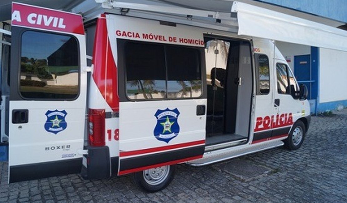 Governo entrega Bases Móveis de Segurança nesta quinta-feira, 19