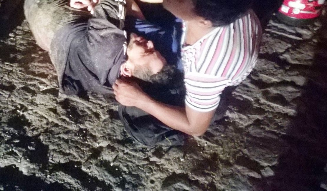Homem é atingido por disparo em tentativa de latrocínio próximo ao conjunto Brisa do Lago
