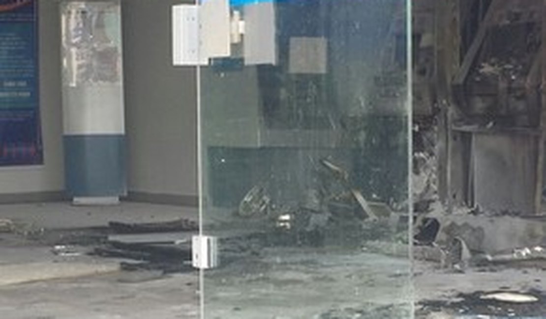 Suspeitos de ataques a bancos em Alagoas são identificados, diz SSP