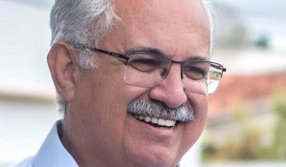 Urgente: Acaba de falecer o prefeito de Arapiraca, Rogério Teófilo