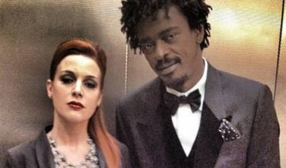 Seu Jorge aproveita Dia dos Namorados para anunciar fim de casamento