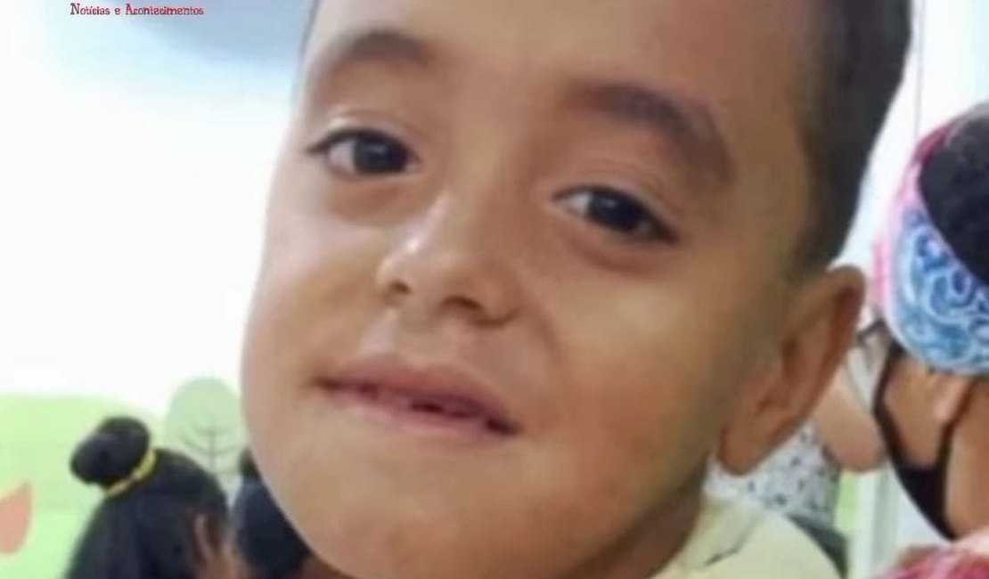Criança de 7 anos morre após levar coice de cavalo no interior de Alagoas