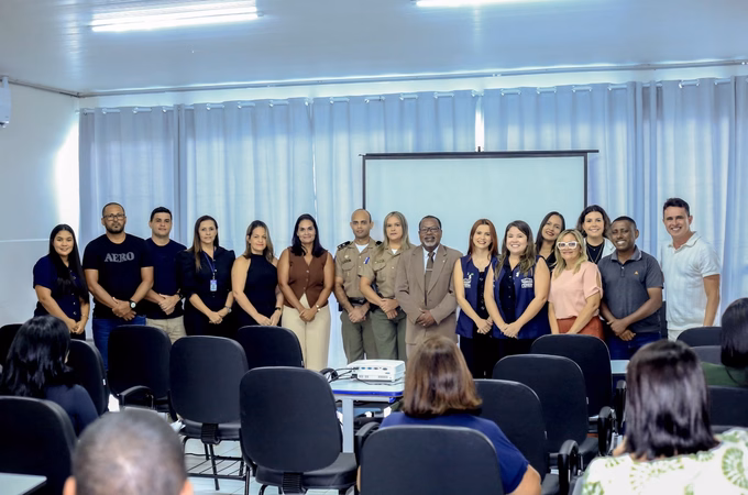 Comitê do aplicativo Aprender a Proteger é formalizado em Penedo